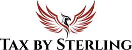 Tax By Sterling Logo